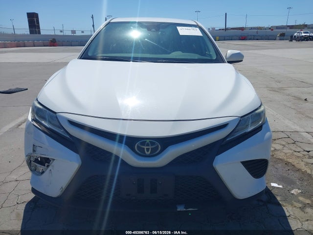 Toyota CAMRY SE 2020 4T1G11AK6LU956643 Image 12