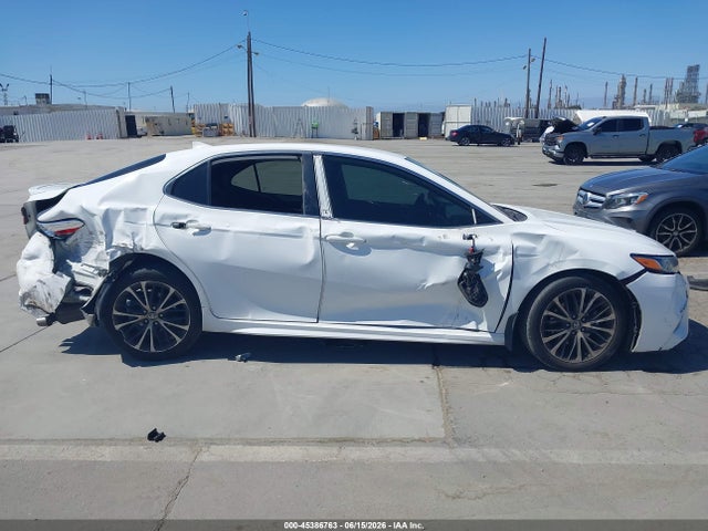 Toyota CAMRY SE 2020 4T1G11AK6LU956643 Image 13