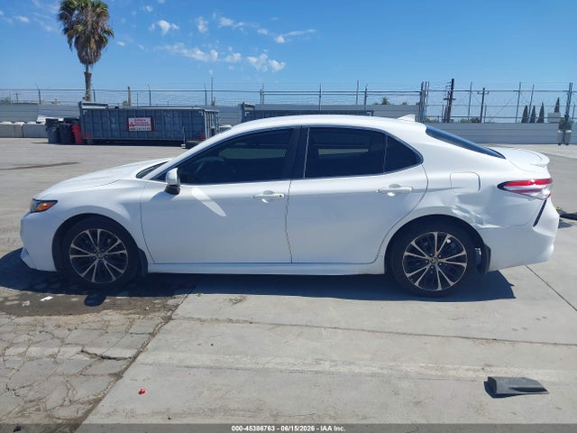 Toyota CAMRY SE 2020 4T1G11AK6LU956643 Image 14
