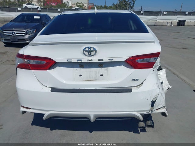 Toyota CAMRY SE 2020 4T1G11AK6LU956643 Image 16