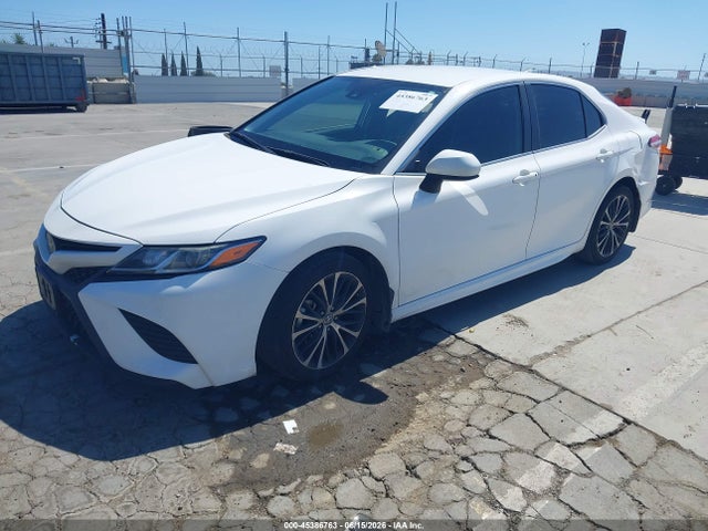 Toyota CAMRY SE 2020 4T1G11AK6LU956643 Image 2