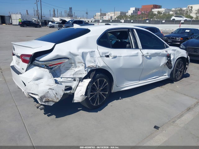 Toyota CAMRY SE 2020 4T1G11AK6LU956643 Image 4