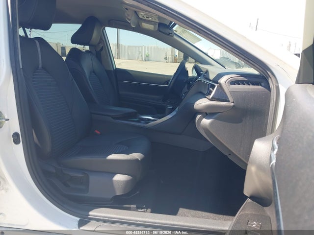 Toyota CAMRY SE 2020 4T1G11AK6LU956643 Image 5