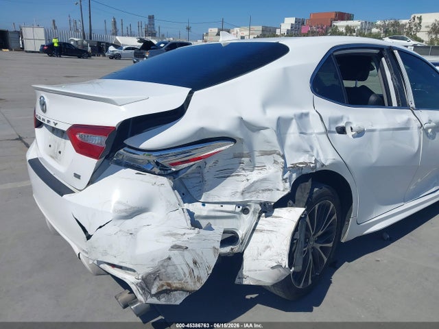 Toyota CAMRY SE 2020 4T1G11AK6LU956643 Image 6