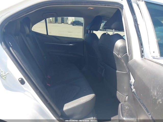 Toyota CAMRY SE 2020 4T1G11AK6LU956643 Image 8