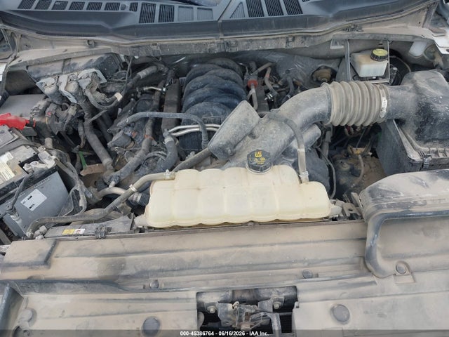 Ford F-150 Xl 2022 1FTFW1E52NKE27260 Image 10