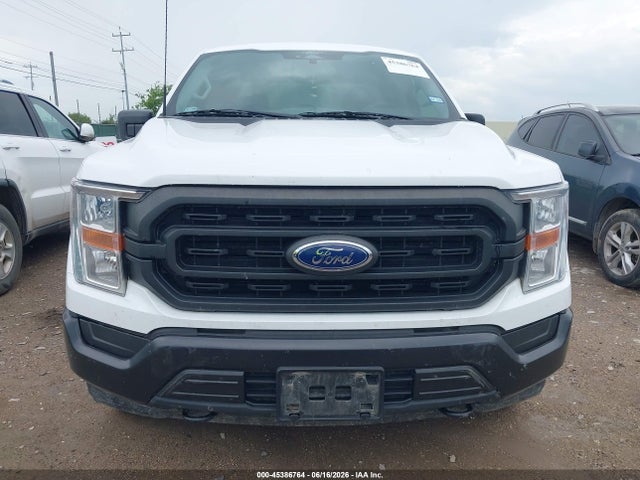 Ford F-150 Xl 2022 1FTFW1E52NKE27260 Image 12