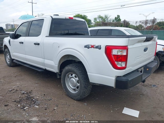 Ford F-150 Xl 2022 1FTFW1E52NKE27260 Image 3