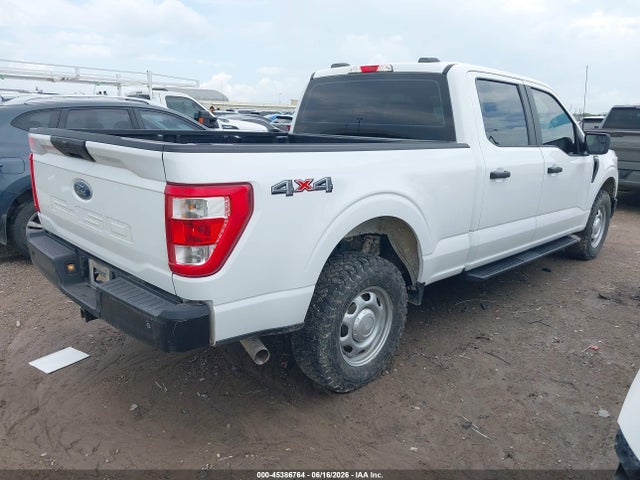Ford F-150 Xl 2022 1FTFW1E52NKE27260 Image 4