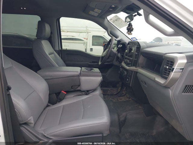 Ford F-150 Xl 2022 1FTFW1E52NKE27260 Image 5