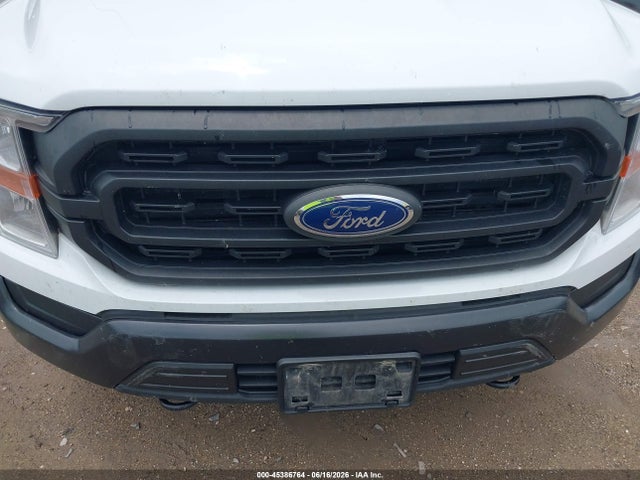 Ford F-150 Xl 2022 1FTFW1E52NKE27260 Image 6