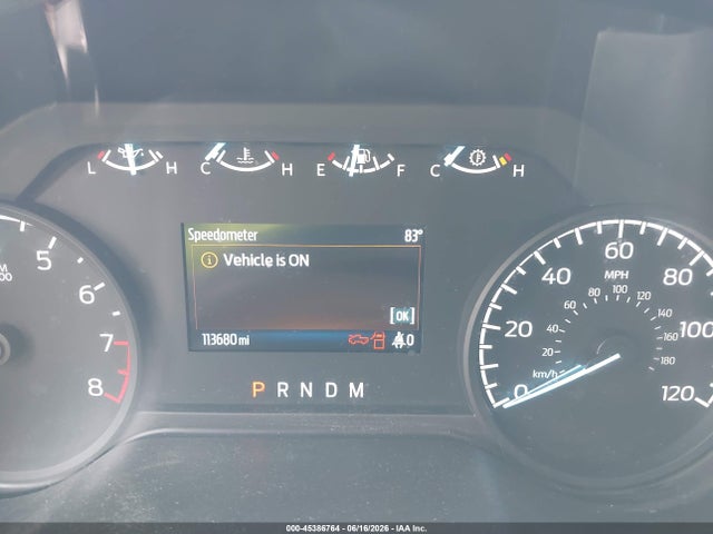 Ford F-150 Xl 2022 1FTFW1E52NKE27260 Image 7