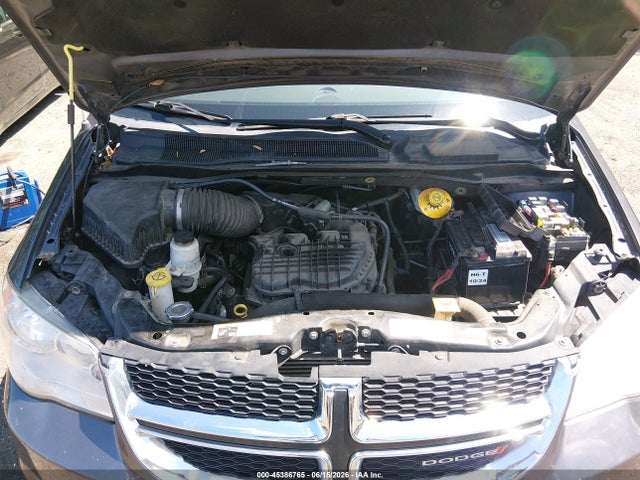 Aukcja sprzedaży 2016 Dodge Grand Caravan Se Plus, vin: 2C4RDGBG4GR343974, numer aukcji: 45386765