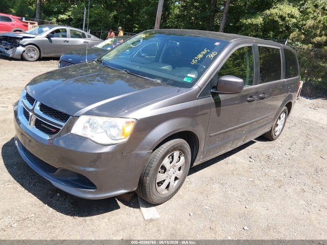 Aukcja sprzedaży 2016 Dodge Grand Caravan Se Plus, vin: 2C4RDGBG4GR343974, numer aukcji: 45386765