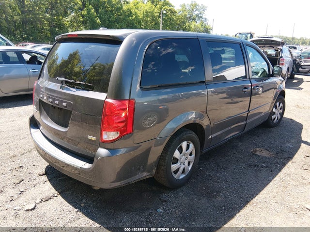 Aukcja sprzedaży 2016 Dodge Grand Caravan Se Plus, vin: 2C4RDGBG4GR343974, numer aukcji: 45386765