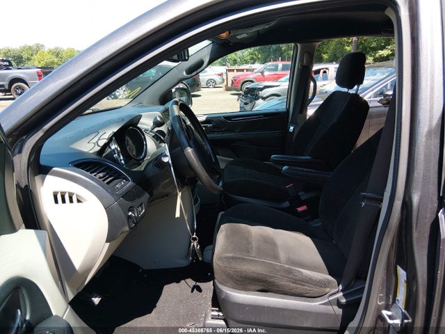 Aukcja sprzedaży 2016 Dodge Grand Caravan Se Plus, vin: 2C4RDGBG4GR343974, numer aukcji: 45386765