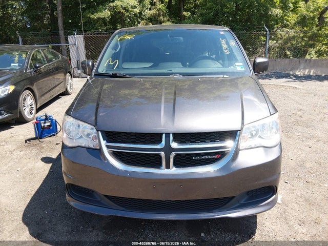Aukcja sprzedaży 2016 Dodge Grand Caravan Se Plus, vin: 2C4RDGBG4GR343974, numer aukcji: 45386765