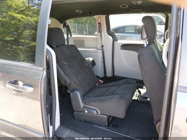 Aukcja sprzedaży 2016 Dodge Grand Caravan Se Plus, vin: 2C4RDGBG4GR343974, numer aukcji: 45386765