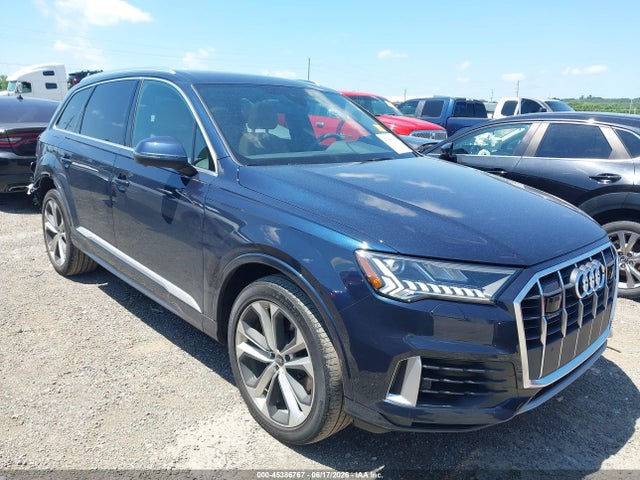 Aukcja sprzedaży 2024 Audi Q7 Premium Plus 55 Tfsi Quattro Tiptronic, vin: WA1LXBF76RD000920, numer aukcji: 45386767