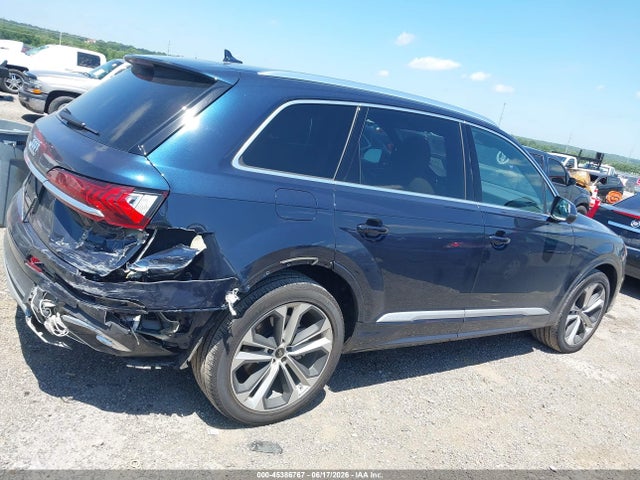 Aukcja sprzedaży 2024 Audi Q7 Premium Plus 55 Tfsi Quattro Tiptronic, vin: WA1LXBF76RD000920, numer aukcji: 45386767
