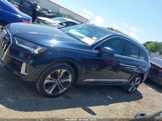 Aukcja sprzedaży 2024 Audi Q7 Premium Plus 55 Tfsi Quattro Tiptronic, vin: WA1LXBF76RD000920, numer aukcji: 45386767
