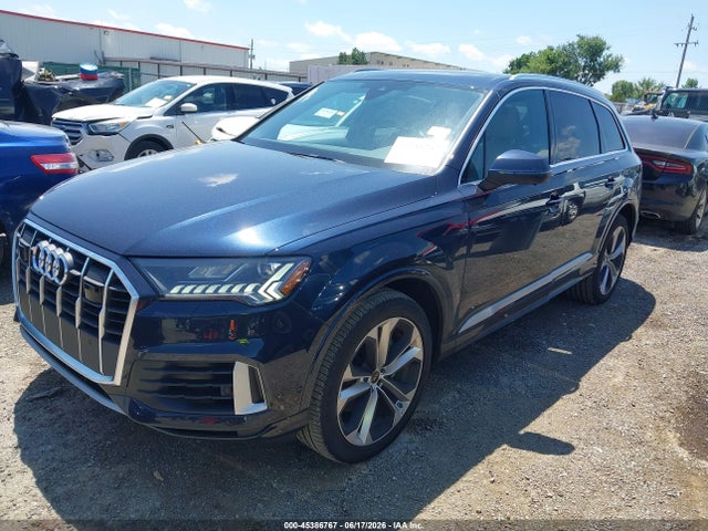 Aukcja sprzedaży 2024 Audi Q7 Premium Plus 55 Tfsi Quattro Tiptronic, vin: WA1LXBF76RD000920, numer aukcji: 45386767