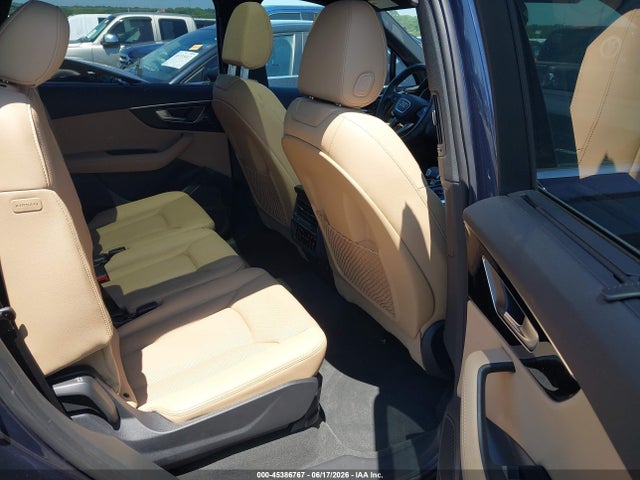 Aukcja sprzedaży 2024 Audi Q7 Premium Plus 55 Tfsi Quattro Tiptronic, vin: WA1LXBF76RD000920, numer aukcji: 45386767
