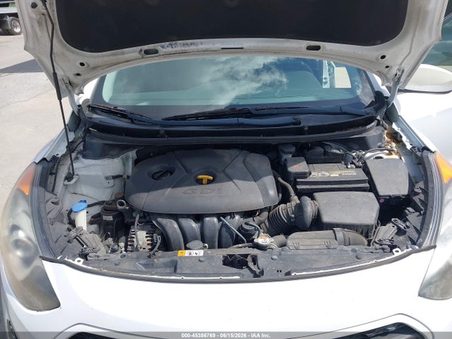 Aukcja sprzedaży 2017 Hyundai Elantra Gt, vin: KMHD35LH2HU376738, numer aukcji: 45386769