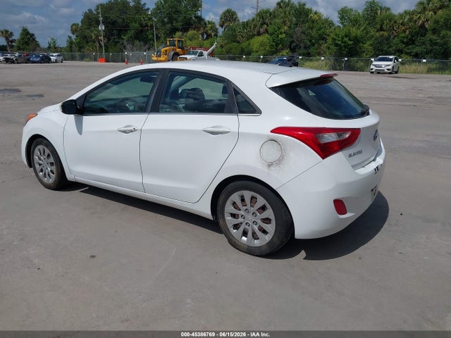 Aukcja sprzedaży 2017 Hyundai Elantra Gt, vin: KMHD35LH2HU376738, numer aukcji: 45386769