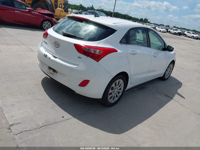 Aukcja sprzedaży 2017 Hyundai Elantra Gt, vin: KMHD35LH2HU376738, numer aukcji: 45386769