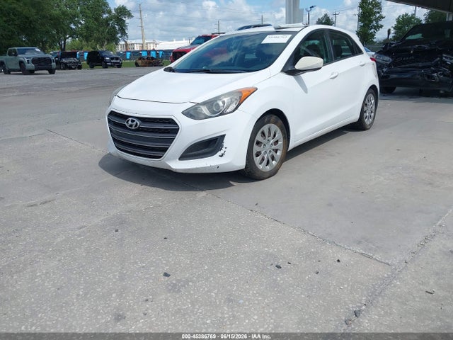 Aukcja sprzedaży 2017 Hyundai Elantra Gt, vin: KMHD35LH2HU376738, numer aukcji: 45386769