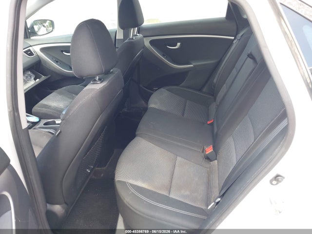Aukcja sprzedaży 2017 Hyundai Elantra Gt, vin: KMHD35LH2HU376738, numer aukcji: 45386769