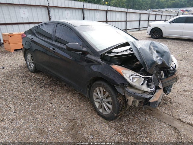 Продаж на аукціоні авто 2013 Hyundai Elantra Gls, vin: KMHDH4AE8DU680560, номер лоту: 45386774