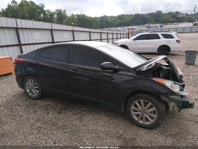 Продаж на аукціоні авто 2013 Hyundai Elantra Gls, vin: KMHDH4AE8DU680560, номер лоту: 45386774