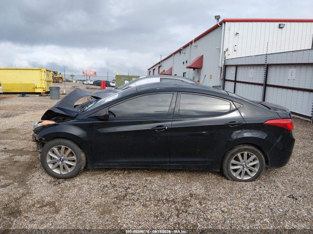 Продаж на аукціоні авто 2013 Hyundai Elantra Gls, vin: KMHDH4AE8DU680560, номер лоту: 45386774