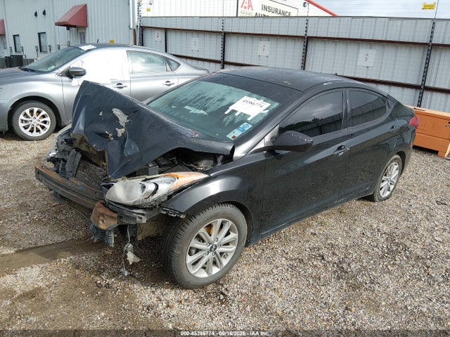 Продаж на аукціоні авто 2013 Hyundai Elantra Gls, vin: KMHDH4AE8DU680560, номер лоту: 45386774