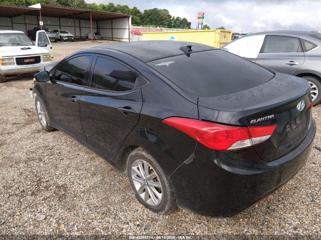 Продаж на аукціоні авто 2013 Hyundai Elantra Gls, vin: KMHDH4AE8DU680560, номер лоту: 45386774