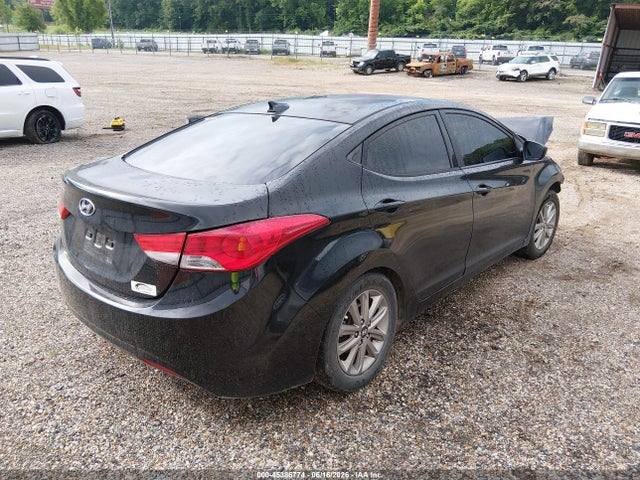 Продаж на аукціоні авто 2013 Hyundai Elantra Gls, vin: KMHDH4AE8DU680560, номер лоту: 45386774