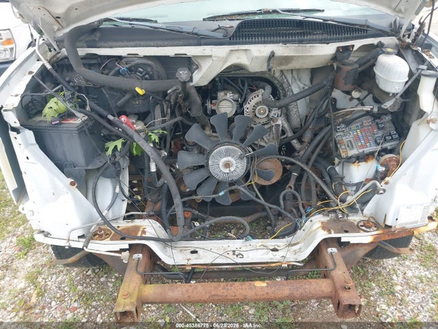 Aukcja sprzedaży 2005 Chevrolet Express Cutaway Base W/c7l/c7n, vin: 1GBJG31U351202047, numer aukcji: 45386775
