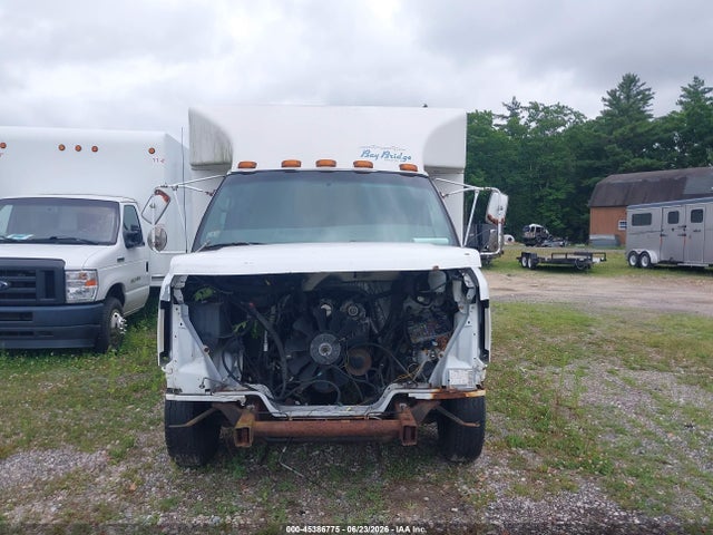 Aukcja sprzedaży 2005 Chevrolet Express Cutaway Base W/c7l/c7n, vin: 1GBJG31U351202047, numer aukcji: 45386775