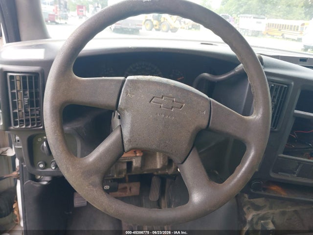 Auction sale of the 2005 Chevrolet Express Cutaway Base W/c7l/c7n, vin: 1GBJG31U351202047, lot number: 45386775