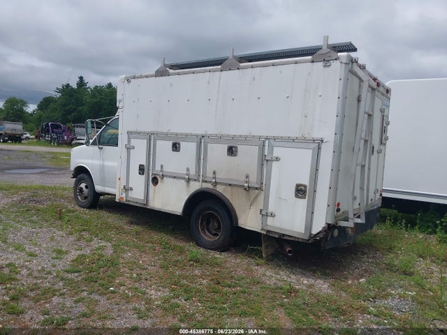 Auction sale of the 2005 Chevrolet Express Cutaway Base W/c7l/c7n, vin: 1GBJG31U351202047, lot number: 45386775