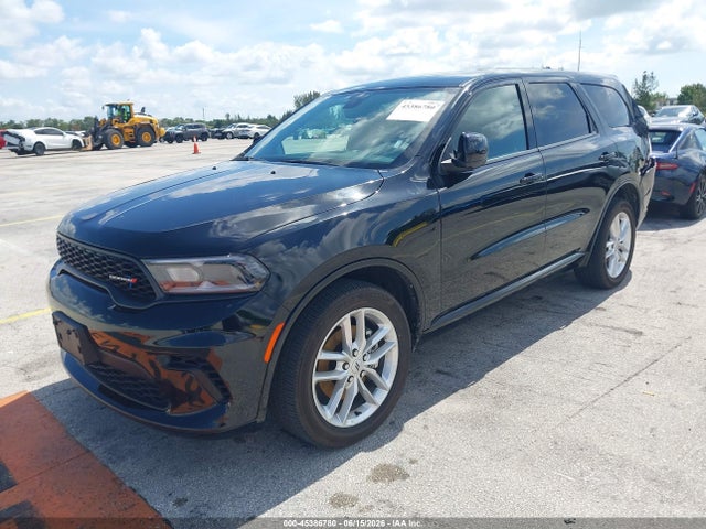 Продаж на аукціоні авто 2026 Dodge Durango Gt Awd, vin: 1C4RDJDG2TC165401, номер лоту: 45386780