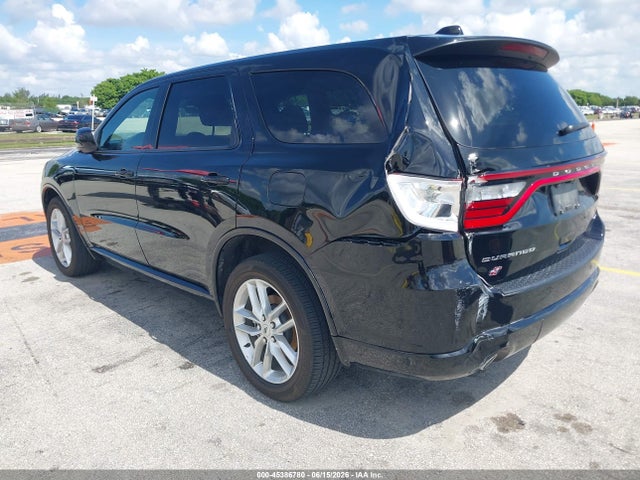 Продаж на аукціоні авто 2026 Dodge Durango Gt Awd, vin: 1C4RDJDG2TC165401, номер лоту: 45386780