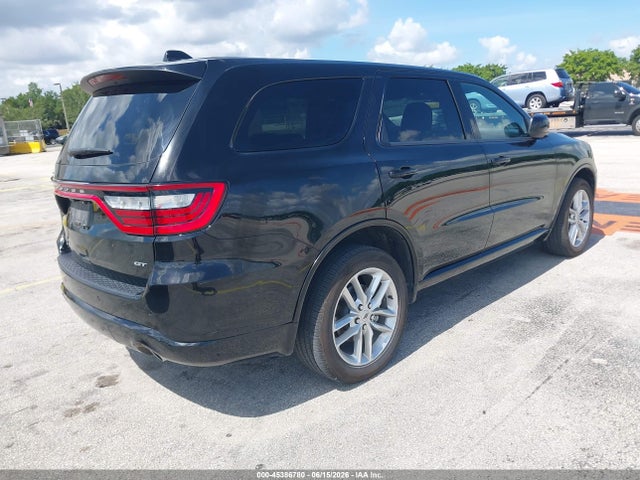 Продаж на аукціоні авто 2026 Dodge Durango Gt Awd, vin: 1C4RDJDG2TC165401, номер лоту: 45386780