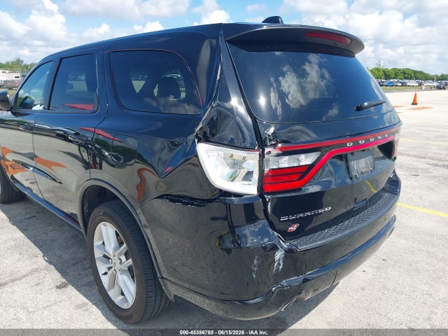 Продаж на аукціоні авто 2026 Dodge Durango Gt Awd, vin: 1C4RDJDG2TC165401, номер лоту: 45386780