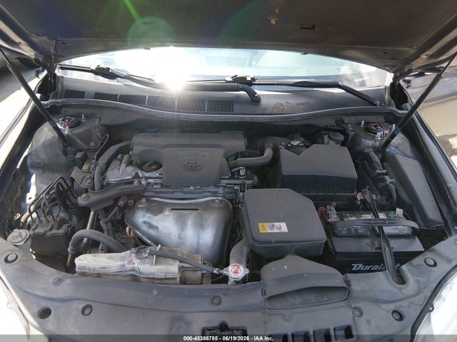 Toyota CAMRY LE 2017 4T1BF1FK6HU423736 Image 10