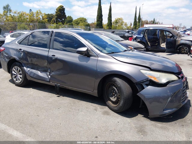 Toyota CAMRY LE 2017 4T1BF1FK6HU423736 Image 6