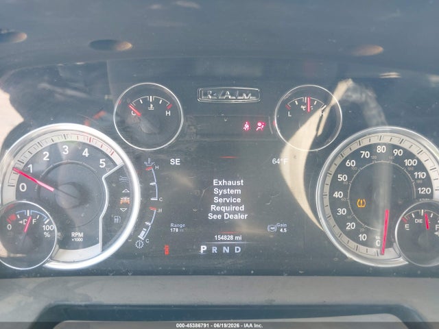 RAM 2500 Laramie 2015 3C6UR5KL9FG505316 Image 7