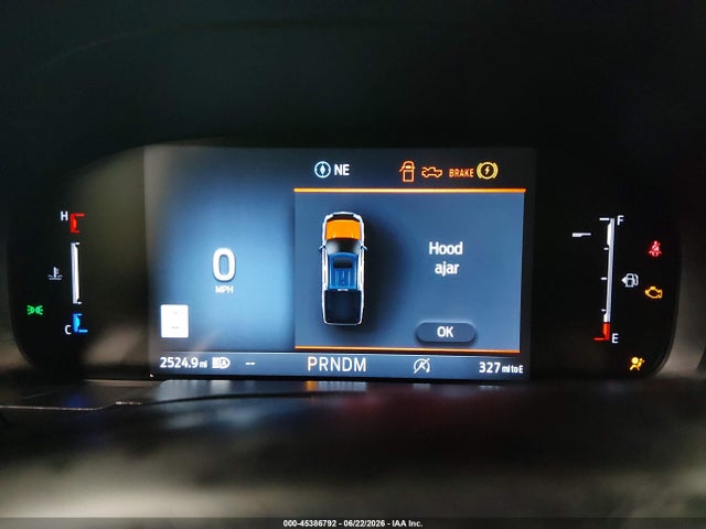 Продажа на аукционе авто 2025 Ford Maverick Lobo, vin: 3FTCW8PA8SRB17210, номер лота: 45386792